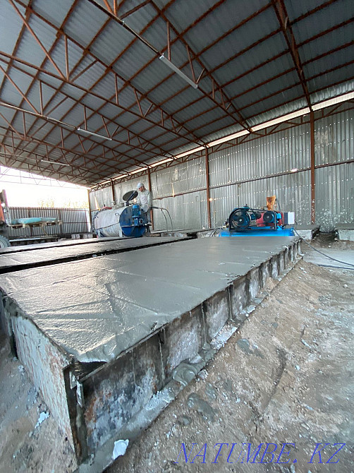 Foam block in Almaty in stock and high quality to order Almaty - photo 5
