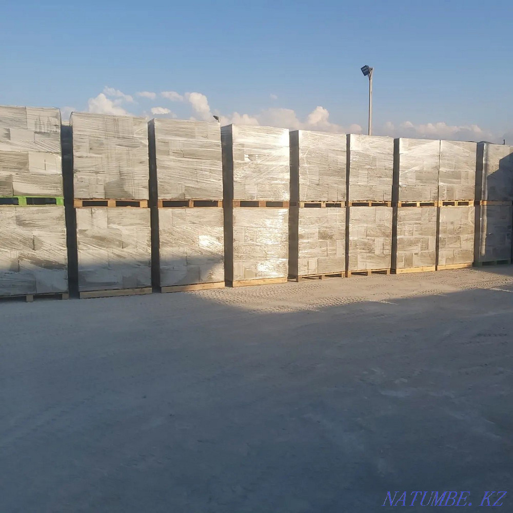 Foam block in Almaty in stock and high quality to order Almaty - photo 3