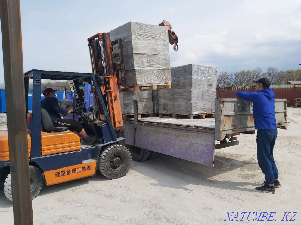 Foam block in Almaty in stock and high quality to order Almaty - photo 2