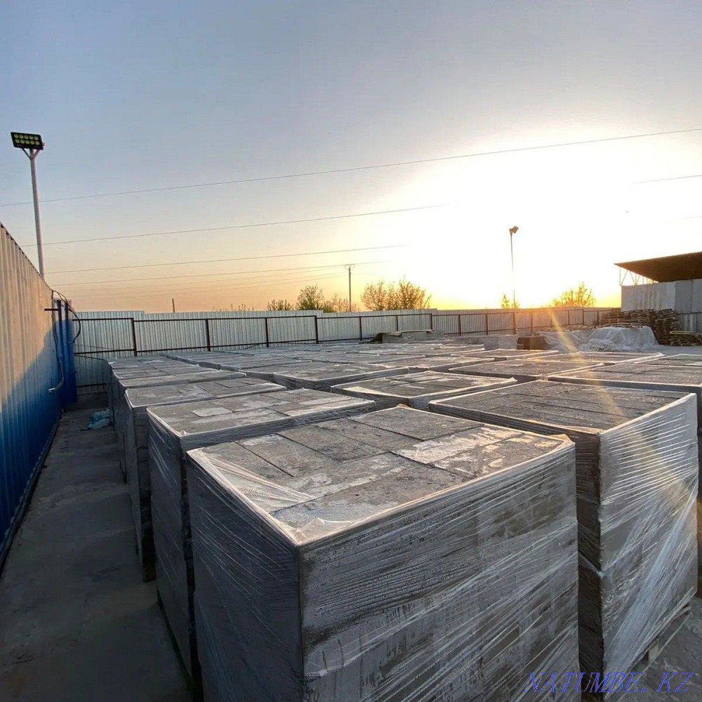 Foam block in Almaty in stock and high quality to order Almaty - photo 7