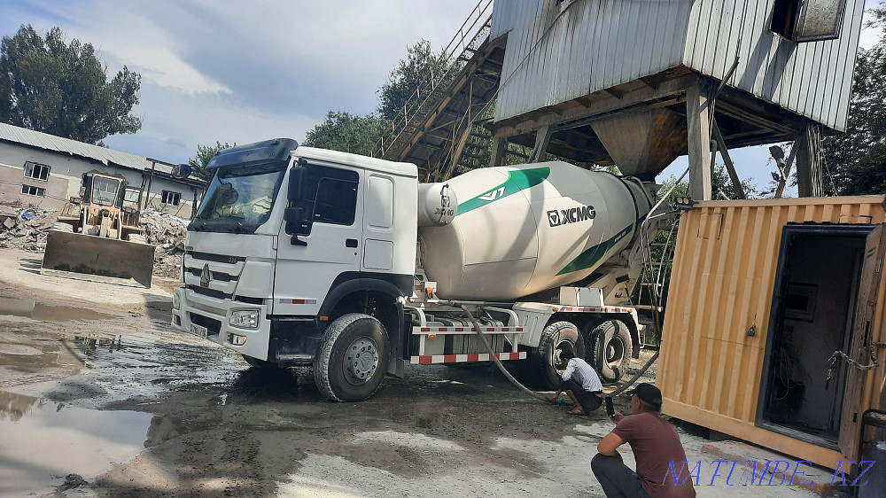 Бетон всех марок Алматы - изображение 2