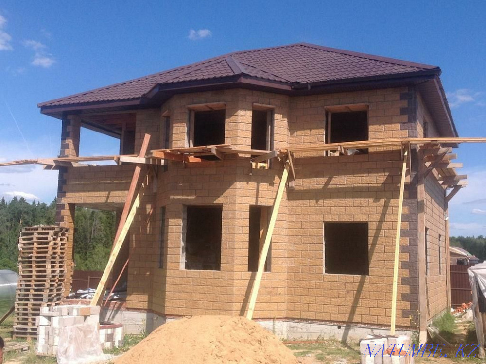 sell euroblock brick Astana - photo 6