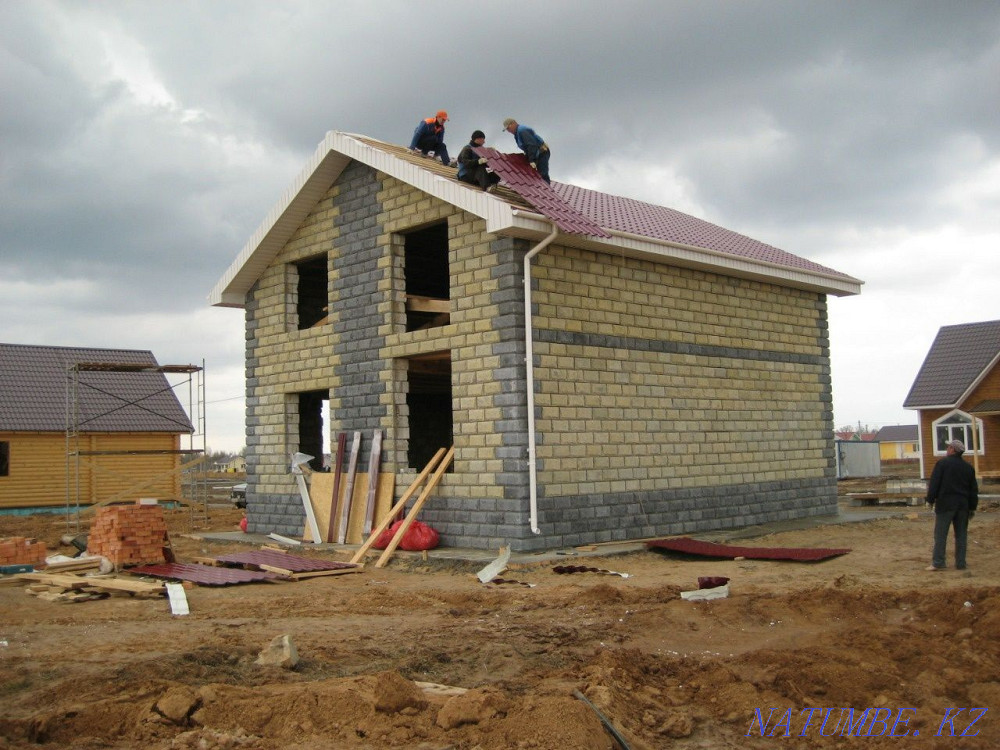 sell euroblock brick Astana - photo 3
