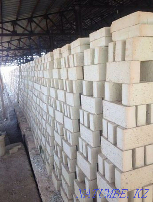 Burnt brick from the manufacturer's factory! Акжар - photo 1