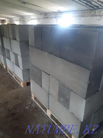 Reinforced Aerated Block Eats In Stock Quality Aerated Block Aerated Concrete Shymkent - photo 2