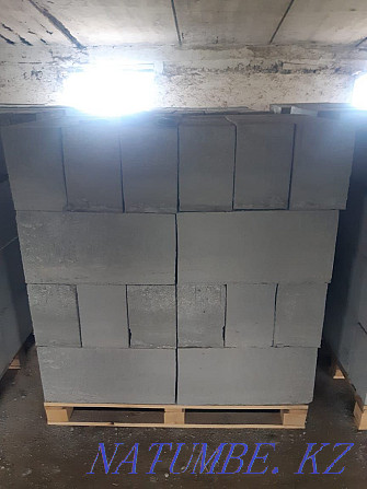 Reinforced Aerated Block Eats In Stock Quality Aerated Block Aerated Concrete Shymkent - photo 1