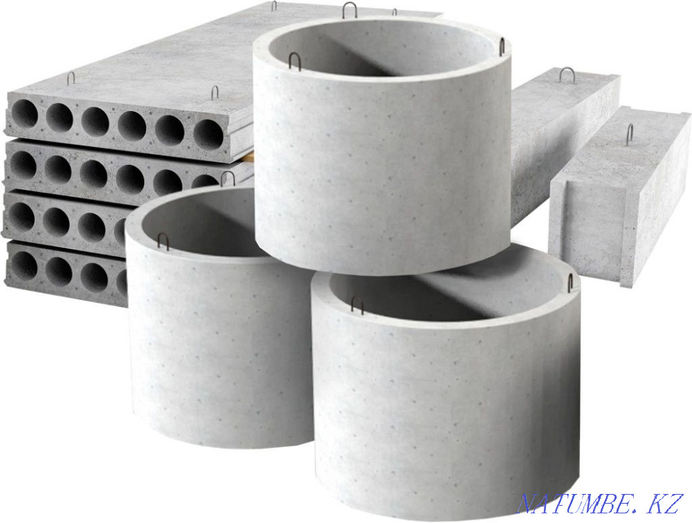 foundation blocks Astana - photo 1