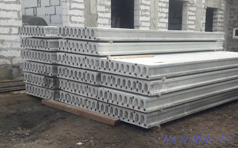 Floor slabs 70-12 Astana - photo 2