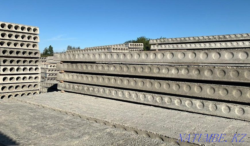 Floor slabs 70-12 Astana - photo 1