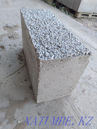 полистирол бетон (полистиролбетон)  Қызылорда - изображение 2