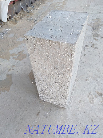 Polystyrene concrete (polystyrene concrete) Kyzylorda - photo 6
