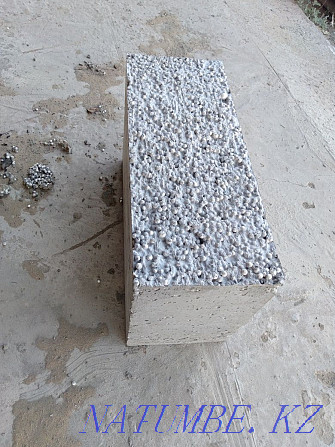 Polystyrene concrete (polystyrene concrete) Kyzylorda - photo 5