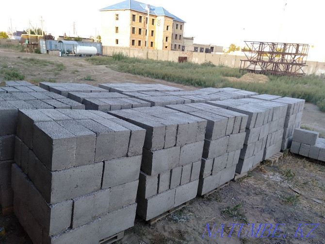 полистирол бетон (полистиролбетон)  Қызылорда - изображение 7