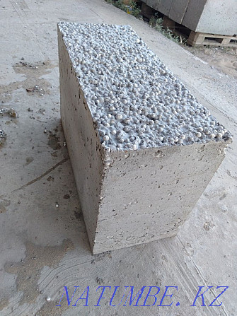 Polystyrene concrete (polystyrene concrete) Kyzylorda - photo 3