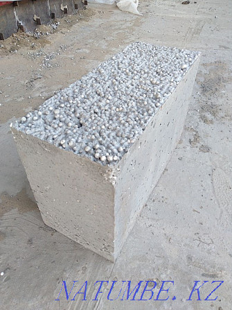 Polystyrene concrete (polystyrene concrete) Kyzylorda - photo 1