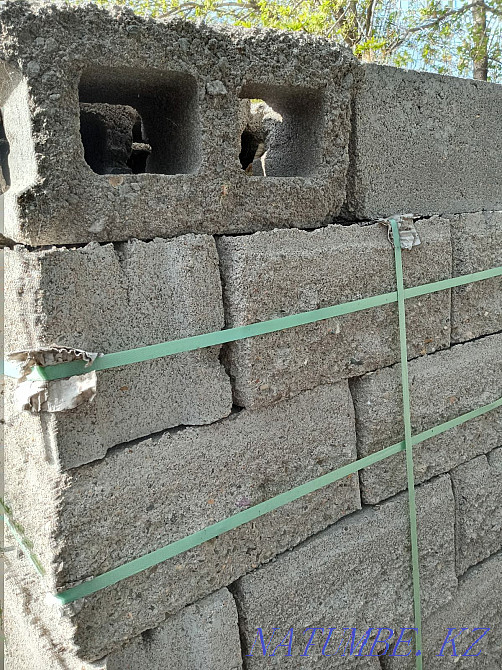 Жаңа битум кірпіш, шпал сатамын  Қарағанды - изображение 3