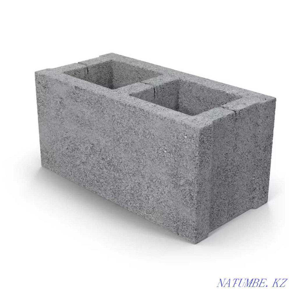 Сплитерный блок гладки,стандартный!! Каскелен - изображение 5