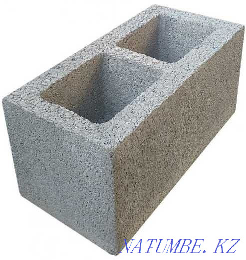 Сплитерный блок гладки,стандартный!! Каскелен - изображение 4