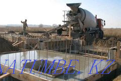 Concrete with delivery to Zhibek Zholy, Urker, Koyandy, Kosshy, Talapker Astana - photo 3