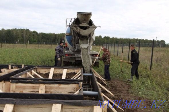 Concrete with delivery to Zhibek Zholy, Urker, Koyandy, Kosshy, Talapker Astana - photo 4