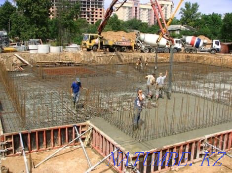 Concrete with delivery to Zhibek Zholy, Urker, Koyandy, Kosshy, Talapker Astana - photo 6