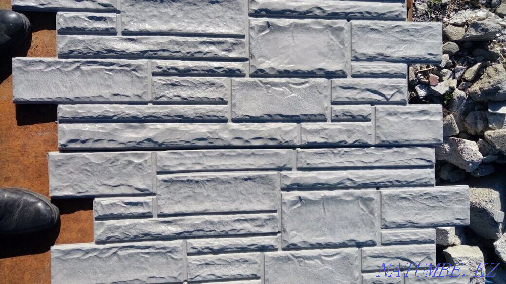 Brick facade from 2300 m2 Astana - photo 8