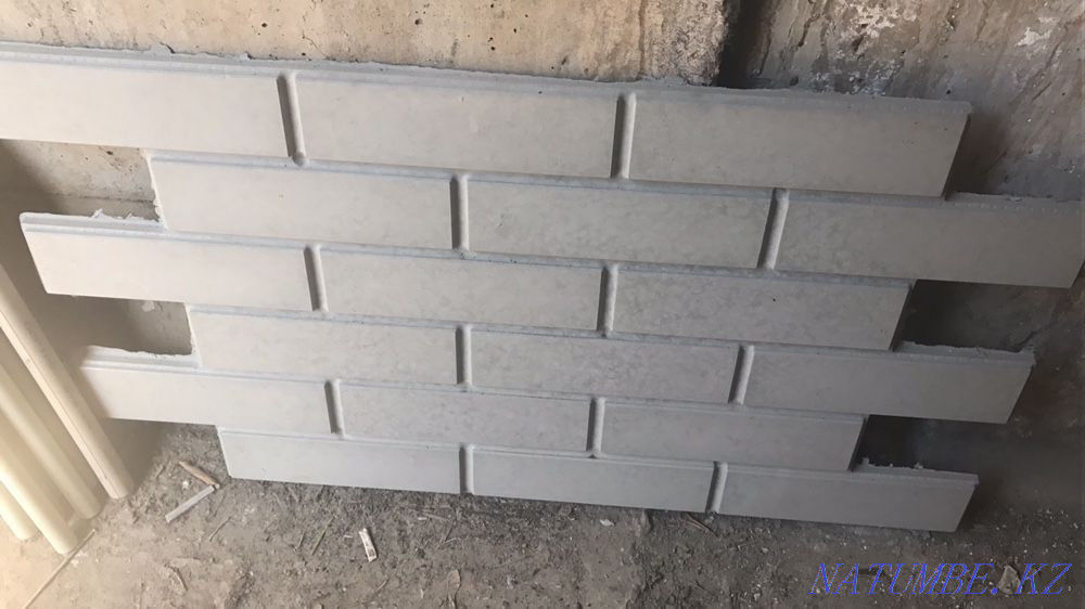 Brick facade from 2300 m2 Astana - photo 7