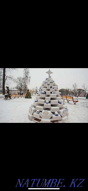 Gas blocks. Heat blocks. Autoclaves from the factory. AZAG. 1 cubic meter. Almaty Almaty - photo 2