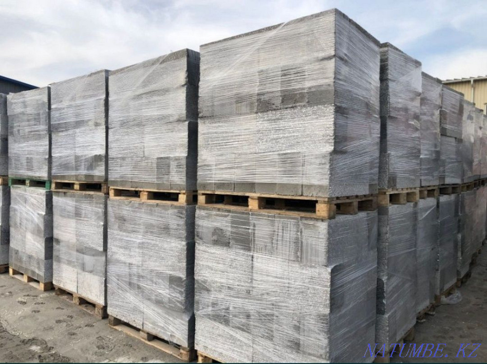 Полистиролбитон блок Сарыагаш - изображение 5