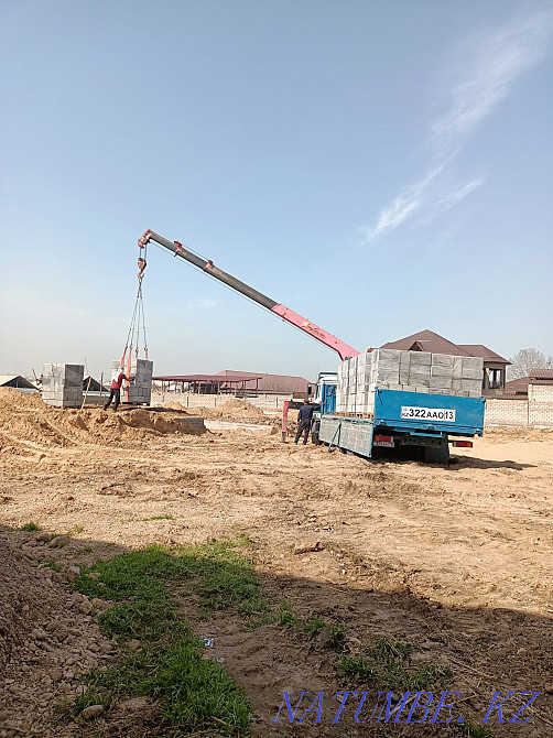 Полистиролбитон блок Сарыагаш - изображение 3