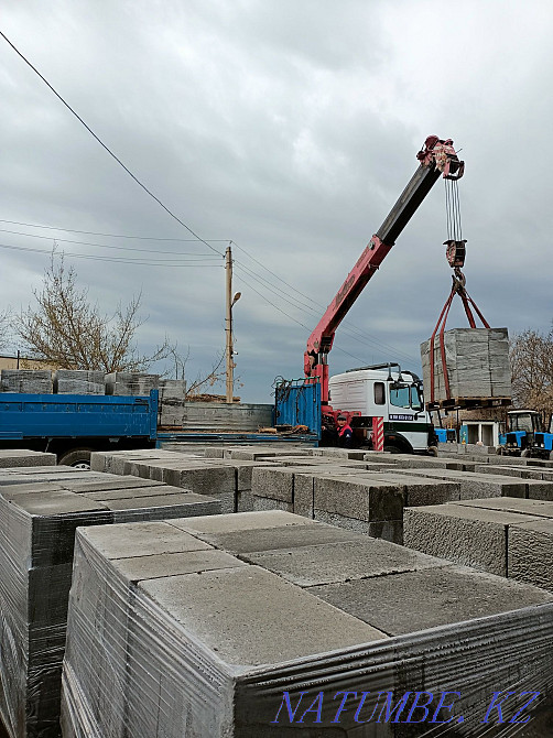 Полистиролбитон блок Сарыагаш - изображение 4