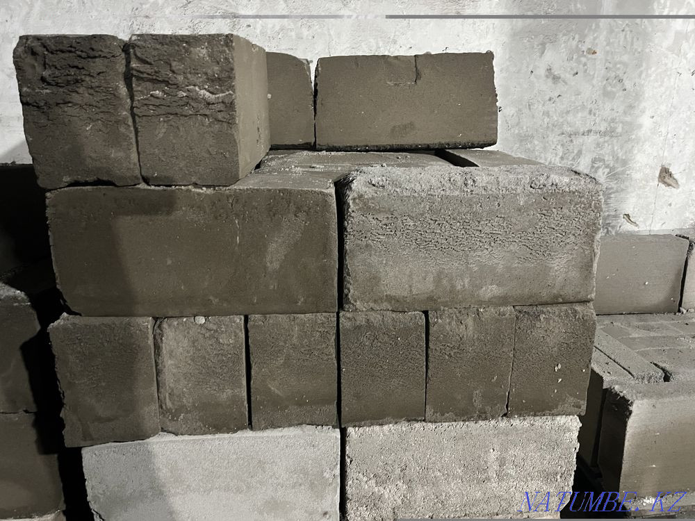 Gas block 600 each (2nd grade) Gas block substandard Karagandy - photo 1