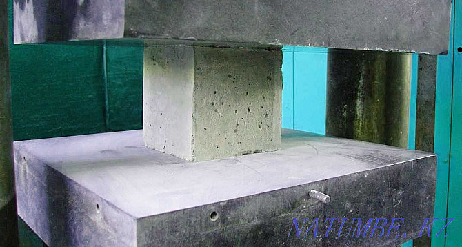 Concrete plant. Concrete, mortar of all grades M50 - M400. Quality. Cubic meter Pavlodar - photo 3