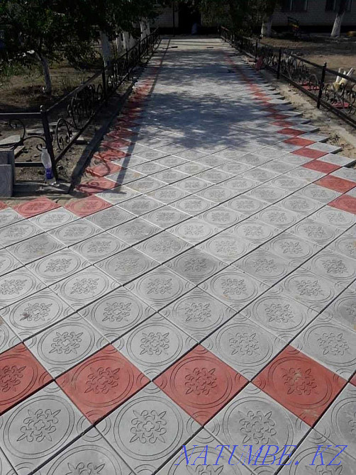 Брусчатка доставка по городу бесплатно Атырау - изображение 2