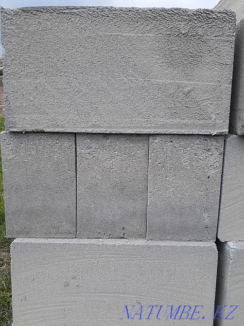 Aerated blocks for construction, urgent sale!  - photo 1