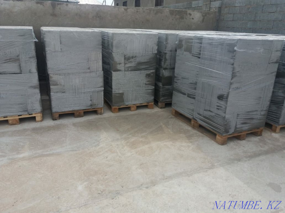 Газоблок с доставкои. пеноблок. газоблок. Шымкент - изображение 2