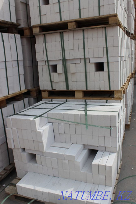 sand-lime brick Aqtobe - photo 3