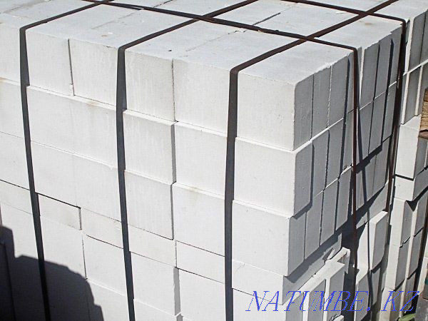 sand-lime brick Aqtobe - photo 1