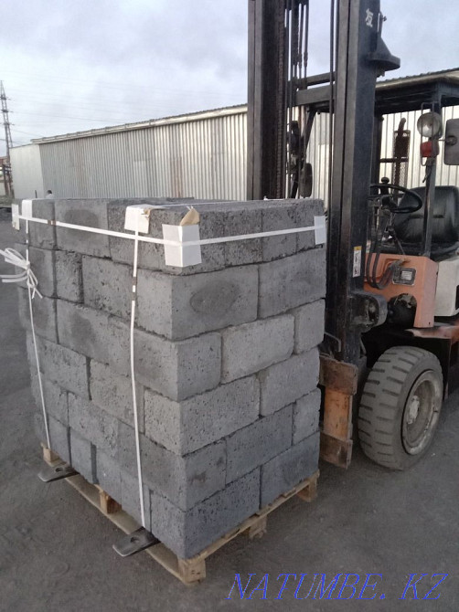 Cinder block 330 tng Zhezqazghan - photo 1