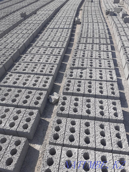 Promotion Promotion Cinder block with delivery Turkestan - photo 7