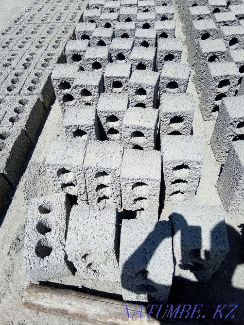 Promotion Promotion Cinder block with delivery Turkestan - photo 4