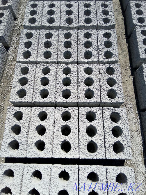 Promotion Promotion Cinder block with delivery Turkestan - photo 3