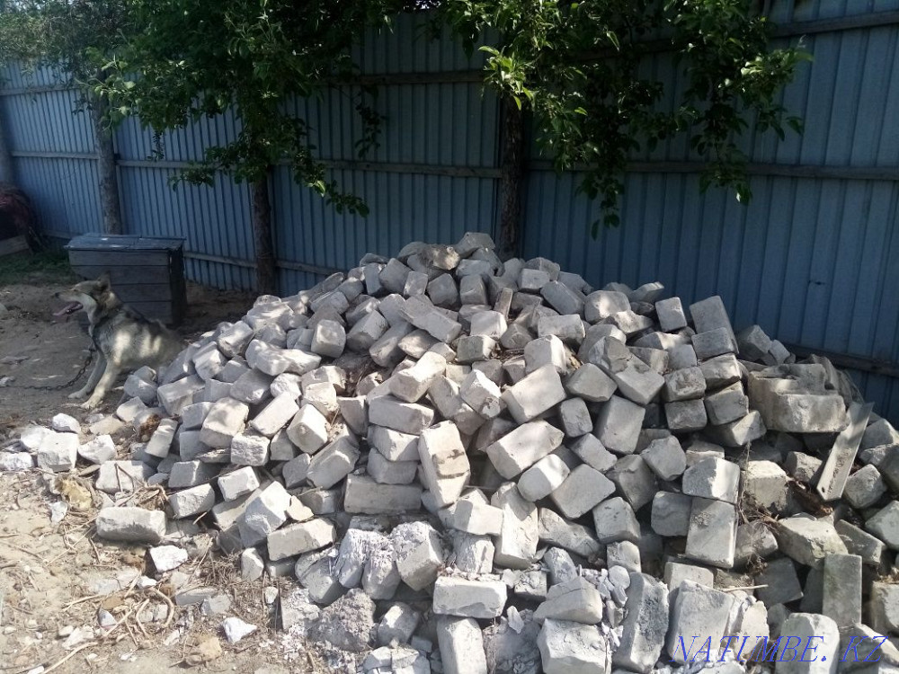 Қолданылған кірпіш сатылады  отбасы  - изображение 1