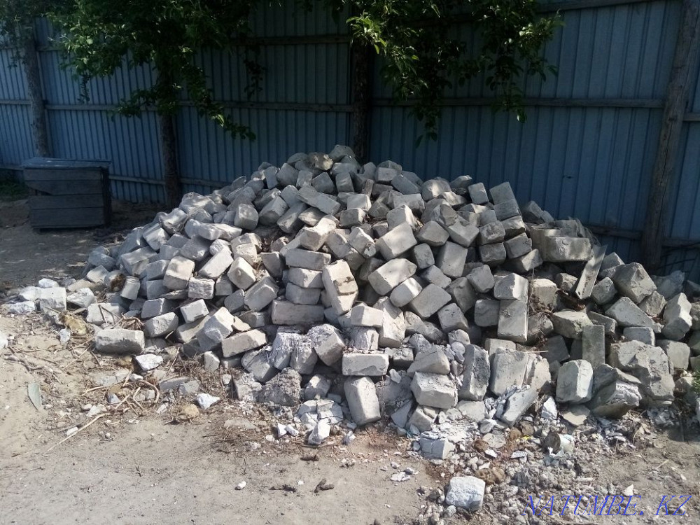 Қолданылған кірпіш сатылады  отбасы  - изображение 2