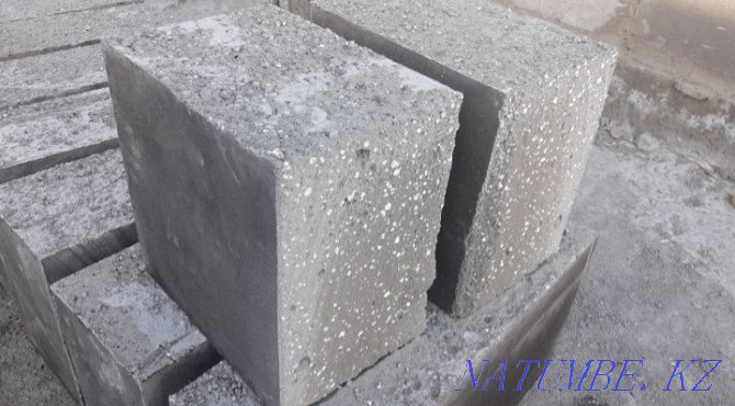 I will sell gas blocks, foam blocks, heat blocks, reinforced polystyrene blocks Ekibastuz - photo 3