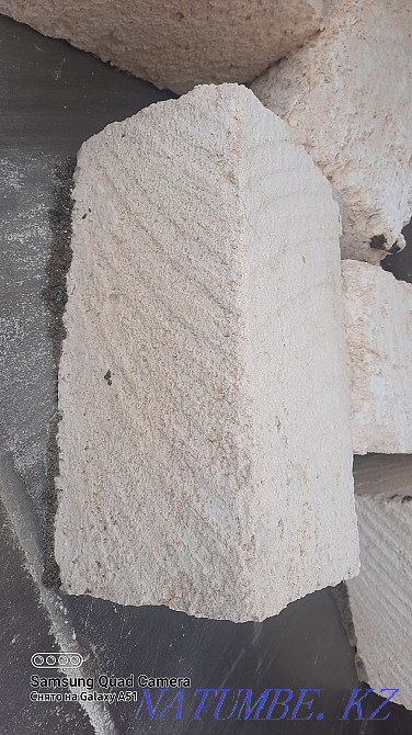 Продам кирпич (ракушняк) экологической чистый и качественный Талдыкорган - изображение 3