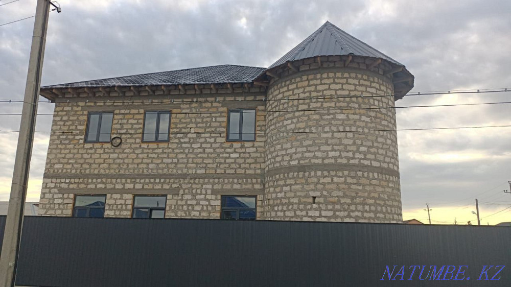 Продам кирпич (ракушняк) экологической чистый и качественный Талдыкорган - изображение 4