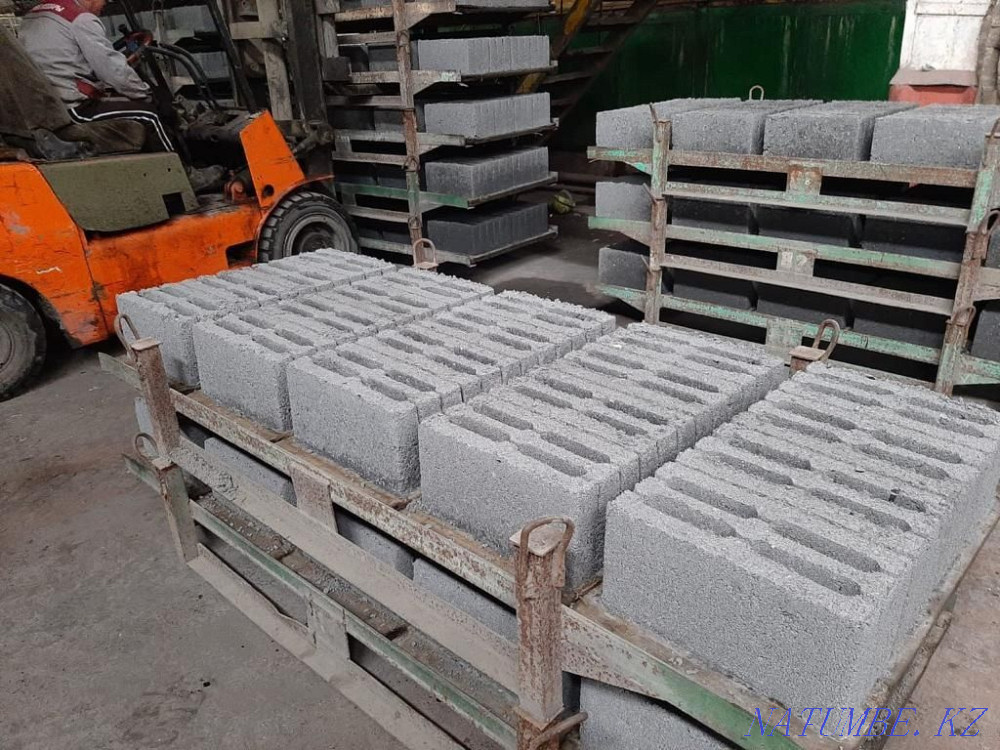 Шлак блоктарын сатыңыз  отбасы  - изображение 2