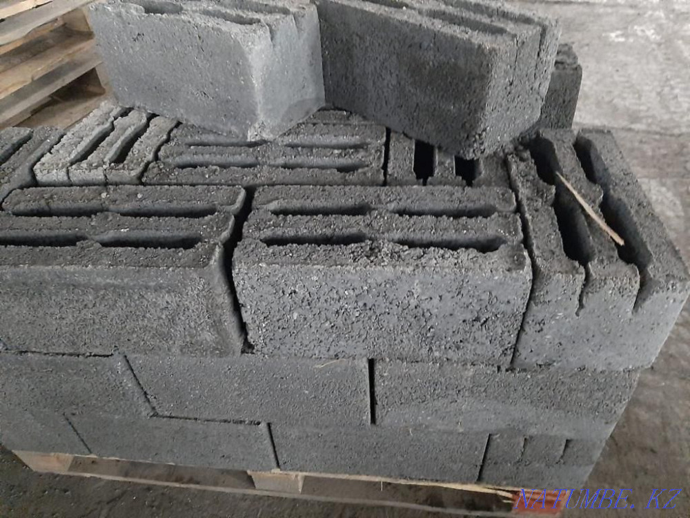 Шлак блоктарын сатыңыз  отбасы  - изображение 1