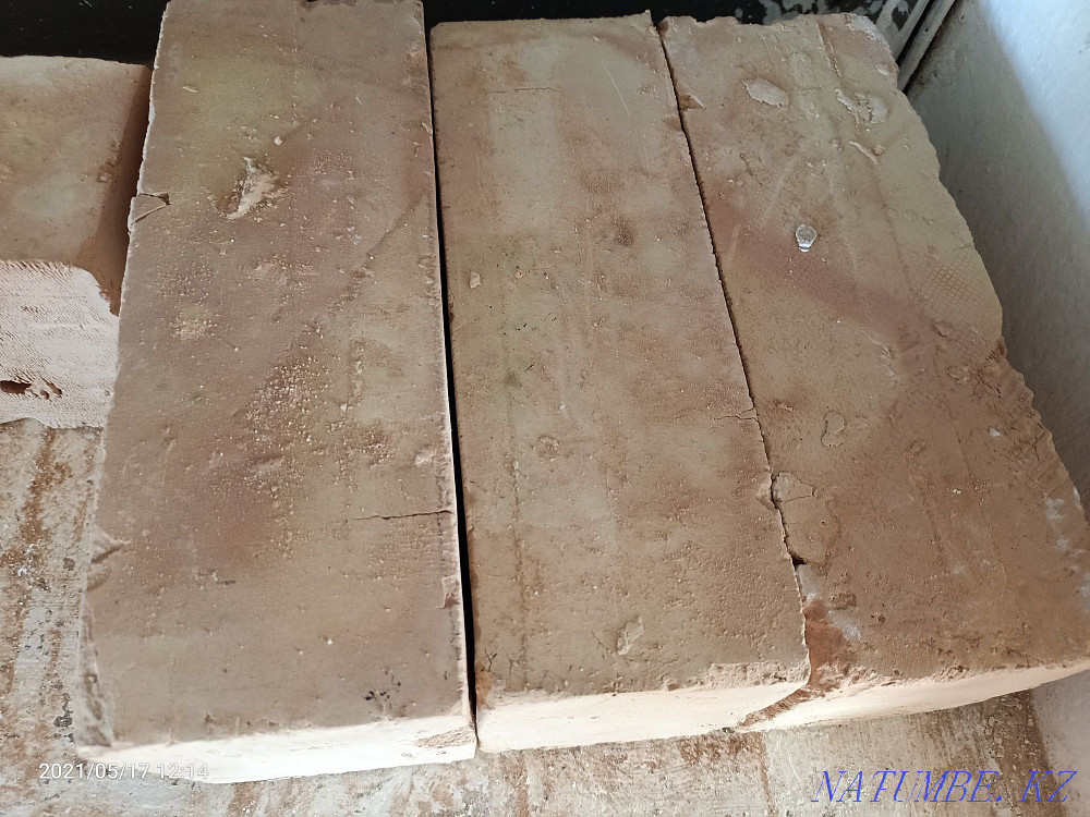 Жженный кирпич с доставкой Шымкент - изображение 8